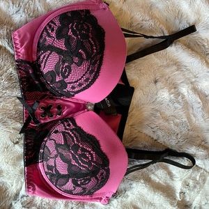 Corset style bralette